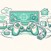 オンラインゲームに最適なスマート家電活用法