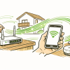 自宅WiFiを快適にするための改善法